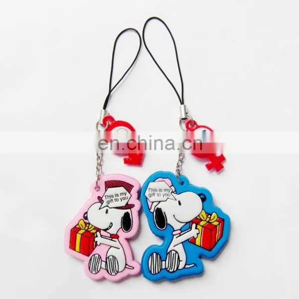 Brand Logo Mobile Phone Sticky Screen Cleaner