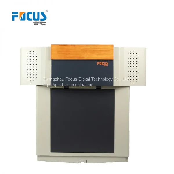S600 Digital Podium With Writable Screen photo-2