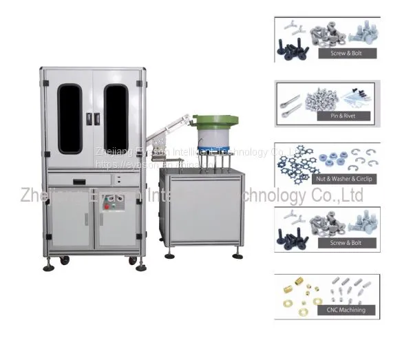 Inspection and Sorting Machines photo-2