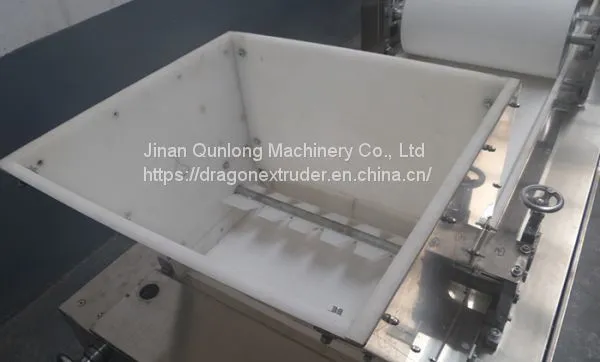Muesli Bar Cutting Machine photo-4