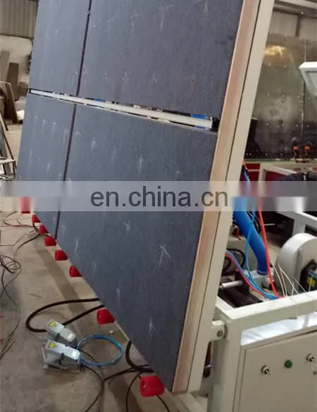 Straight-line Glass Cutting Machine/Rectilinear Glass Cutting Machine photo-4