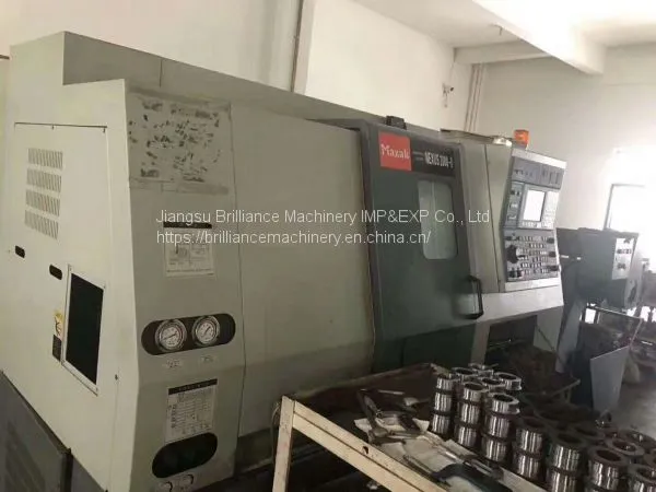 Korea Kia SYT15 CNC Slant Lathe photo-5