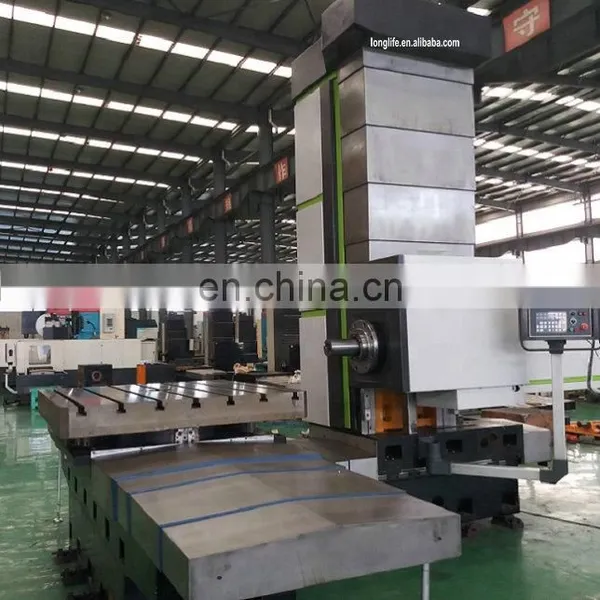 TK6513 Planer Type Cnc Horizontal Boring Milling Machine photo-2