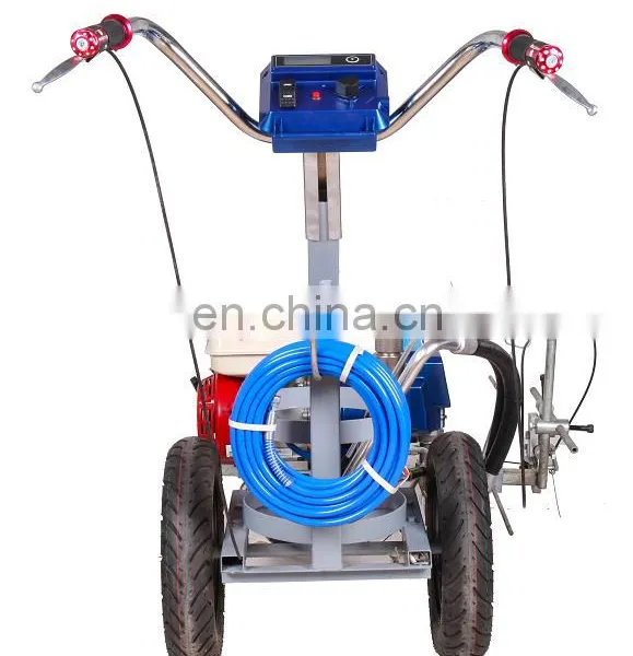 HVBAN 3400 Road Marking Machine With Gasoline Power photo-2