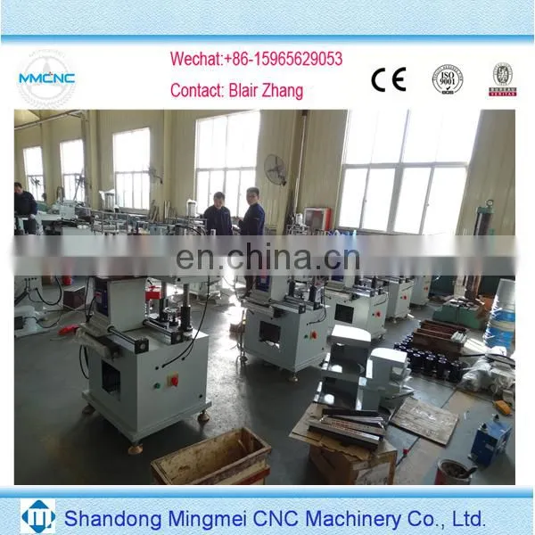 LXDA-200 Small Size Aluminum Window Door End Milling Machine photo-5