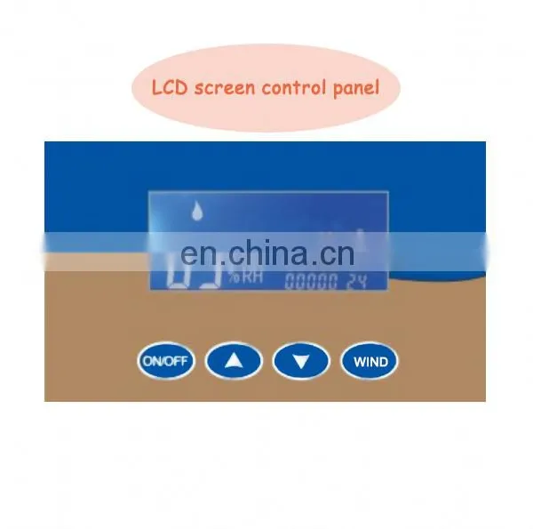Automatic Dehumidifier 55L/D Air Dehumidifier for Sale photo-6