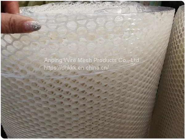 Plastic Flat Net Used for Poultry photo-4