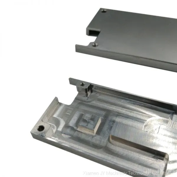 Made in China Customized Aluminum CNC Processing Prototypes