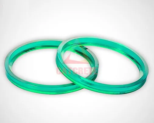 Concrete Pump Spare Parts Zoomlion Thrust Ring Rubber Spring 0167802A0004