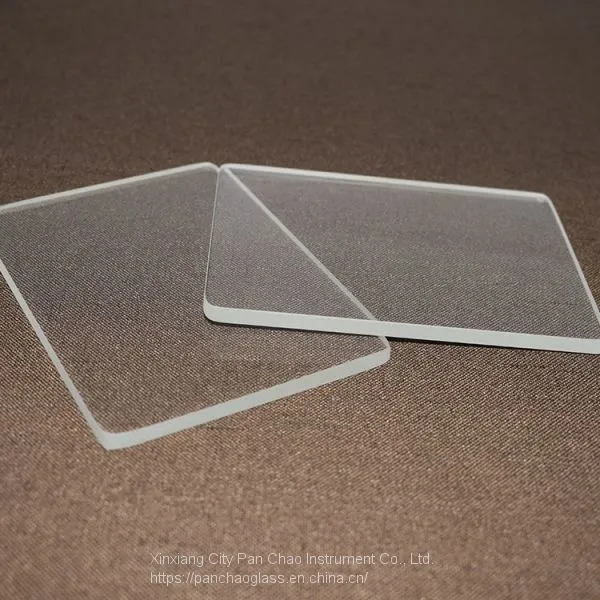 Fire Flame Resistant Fireproof Resistant Sight Glass photo-4