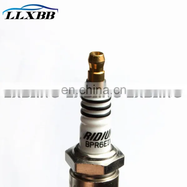 Genuine Iridium Spark Plug BPR6EIX 3484 For NKG photo-6