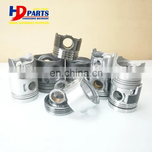 Engine Piston With Pin Cylinder Liner Kit photo-5