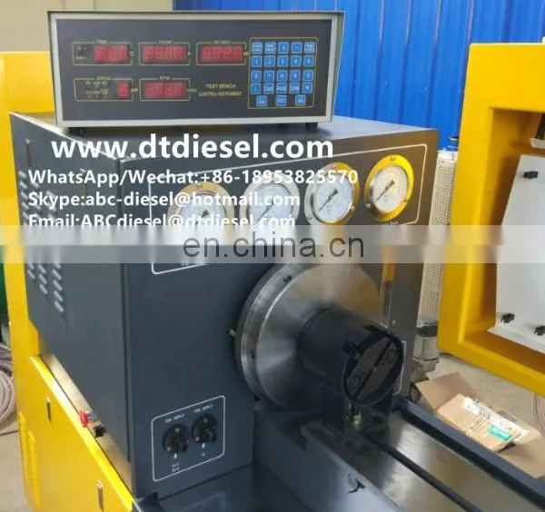 Car Diagnostic Tool 12PSB DIESEL Fuel Pump Test Bench photo-3