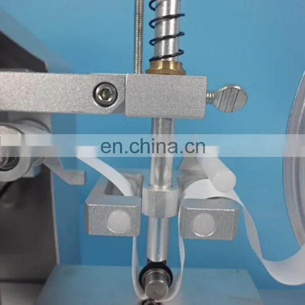 RCA Paper Tape Rolling Abrasion Testing Machine / Tester / Test Instrument With Cheap Price photo-4