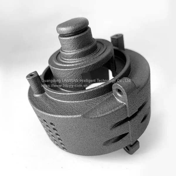 New Design Palm Printed 3d Home Appliances Electric Innovative Products 3d Printed Parts photo-4