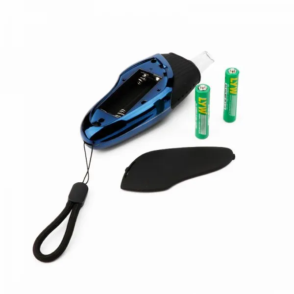 New Design Portable Mini Alcohol Tester Breathalyzer Alcohol Tester photo-4