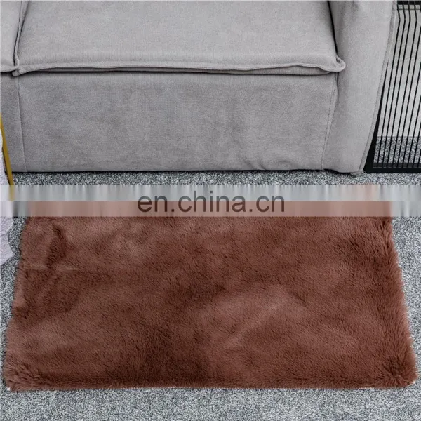 Sale China Turkey Nordic Modern Design Custom Home Office Floor Bedroom Mats Fur Rugs Carpet For Living Room photo-2