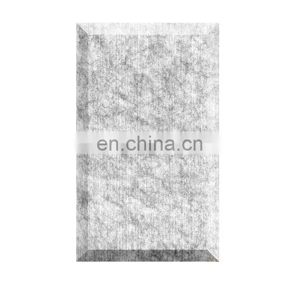 100% Polyester Felt Acoustic Panels for Decoration in Stock photo-4