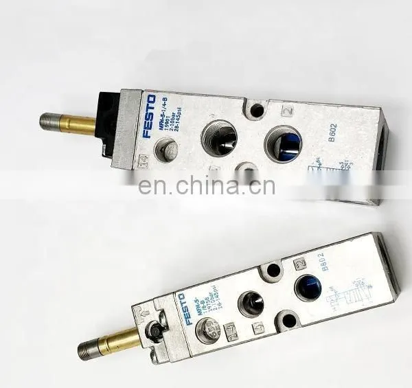 Germany Solenoid Valve MFH-5-1/4-B 15901 photo-2