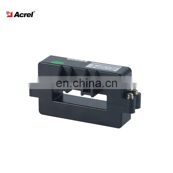 AHKC-K Split Open Loop Hall Effect Current Transmitter AC/DC 0~(400~2000)A Output 5V/4V Power Supply photo-2