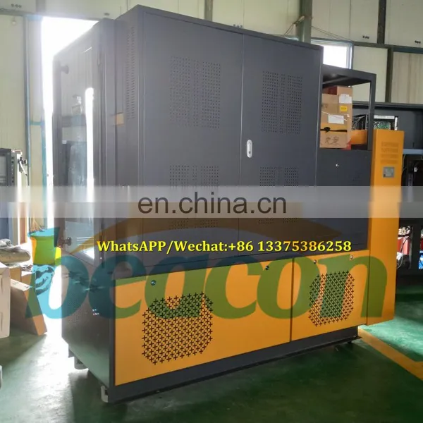 CR825 Coding Function HEUI EUI EUP Common Rail Diesel Fuel Injector Pump Test Bench photo-7