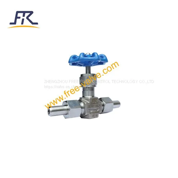 Stainless Steel High Pressure Needle Valve photo-3