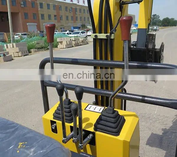Price of Mini Pelle Chinoise 1000kg Excavator Nme12 Mini Pelle Mini Excavator for Grave Digging photo-6