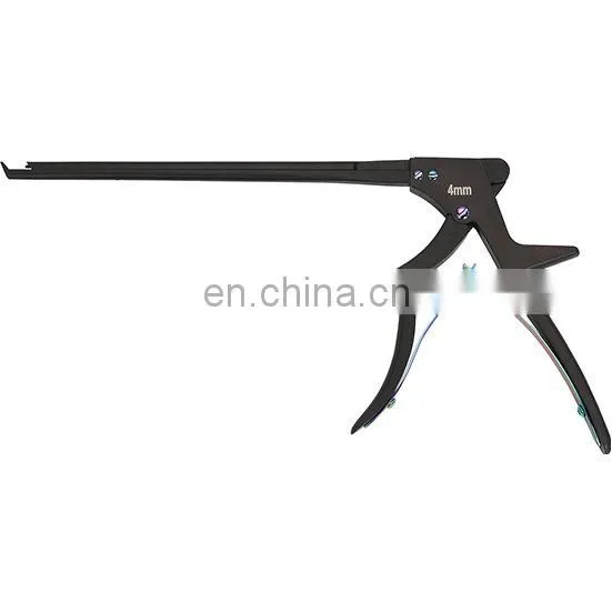 Orthopedic Surgical Basic Instruments Medical Bone Surgery Kerrison Bone Rongeur Laminectomy Rongeur photo-4