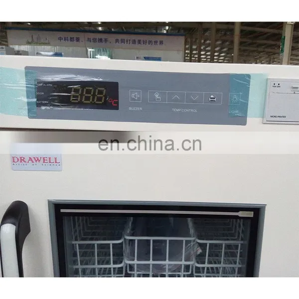 MDC5 Platelet Incubator Blood Refrigerator Medical Storage Chest Freezer Vaccine Freezer photo-4