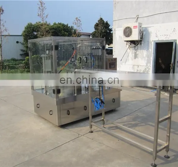 Pesticide Powder Pouch Filling and Sealing Machine/olive Oil Filling Machine photo-6