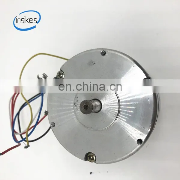 75BF006 24V 2.5A 1.23N.m Stepper Motor Line Cutting 6 Wires Shaft 8mm Cut Machine Electrical Parts In Stock photo-3