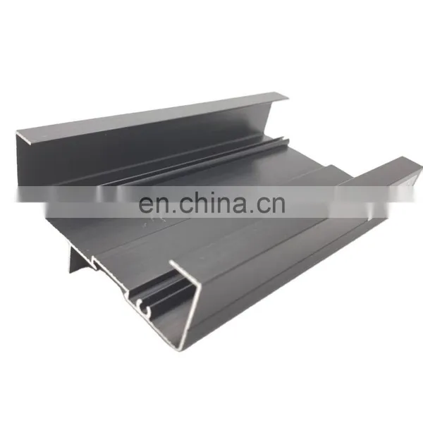 Shengxin Aluminium Profile for Windows and Doors Sliding Doors and Windows Aluminum Extrusion for Nepal photo-2