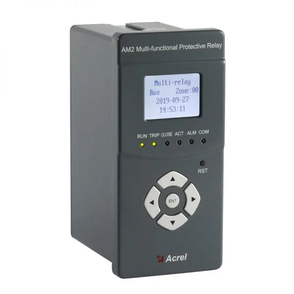 AM2 Protection Device Relay With RS485 Communication Modbus-RTU photo-4