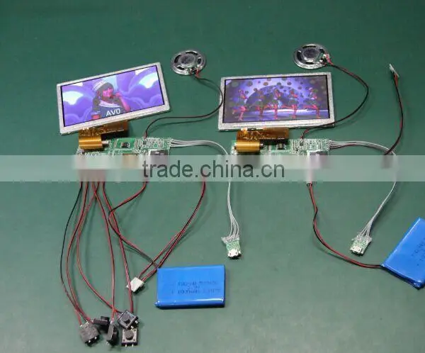 Hot Sell Custom Small Lcd Display With Touch Screen photo-5