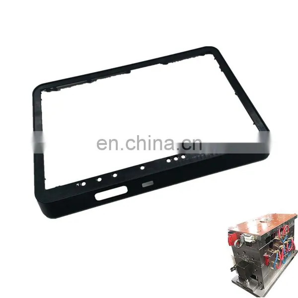 OEM Injection Molded Molding Mould Service for Various Plastic Parts photo-3