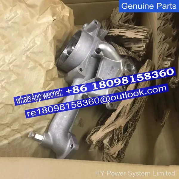 U65116850 3716C561 Perkins Timing Case Cover for Industrial Engine Parts photo-4