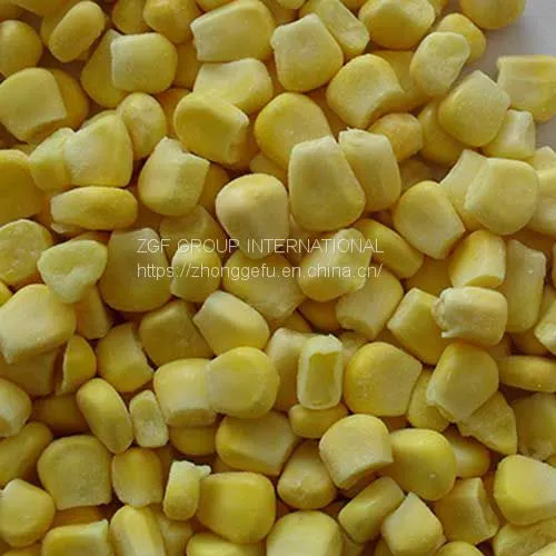 Frozen Sweet Corn photo-3