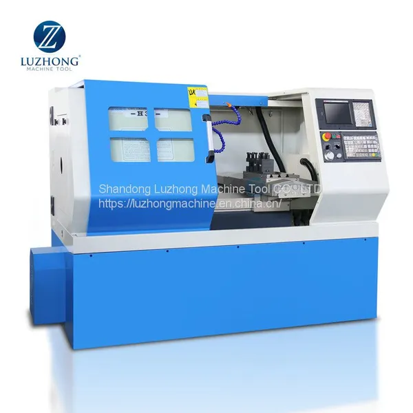 H36/H46 Horizontal Metal Cheap Flat Bed CNC Lathe Machine Price