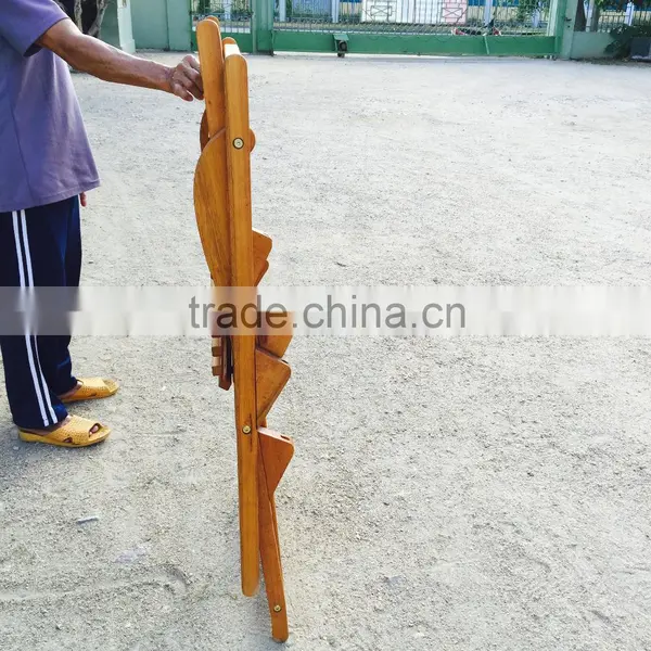 BEST PRICE - Wood Relax Chair - Wooden Outdoor Furniture - Vietnam Wood Factory photo-3