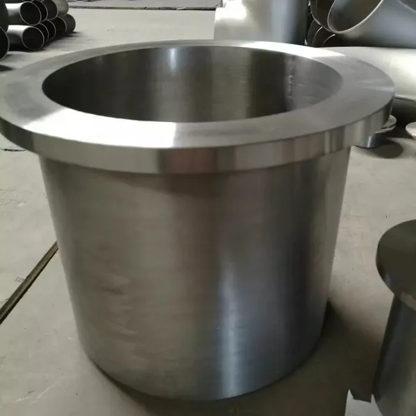 Gr2 Titanium Seamless Pipe Fittings photo-5