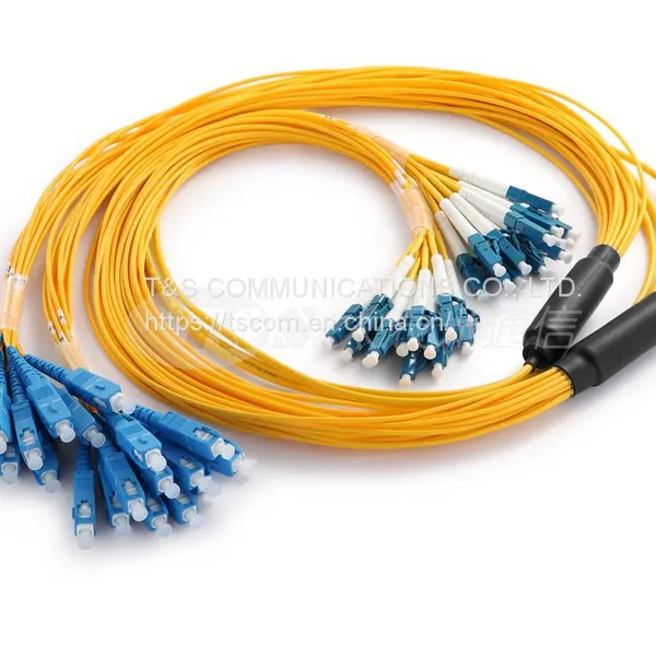 Pre-terminated Multifiber Cable photo-2