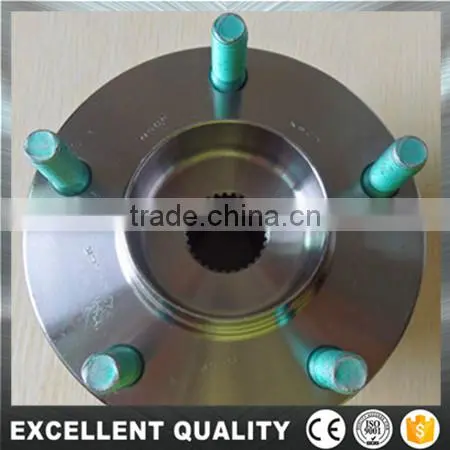 Wheel Hub Bearing L214-26-15XA photo-2