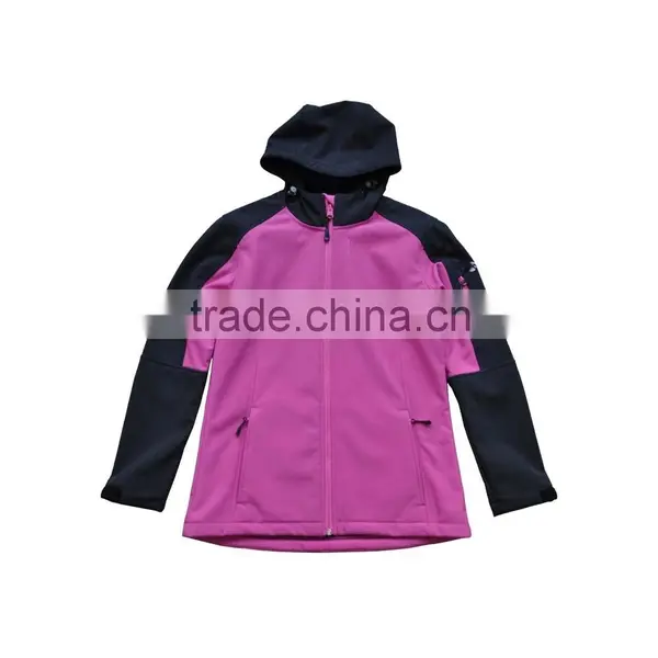 Waterproof Unisex Camping Hiking Jacket photo-2