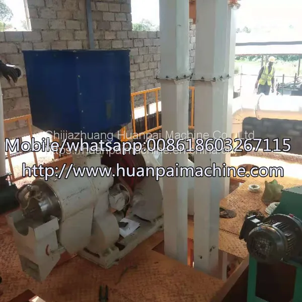 Wheat Grain Flour Mill Machine Manufacturing Plant Flour Mill Machinery photo-5