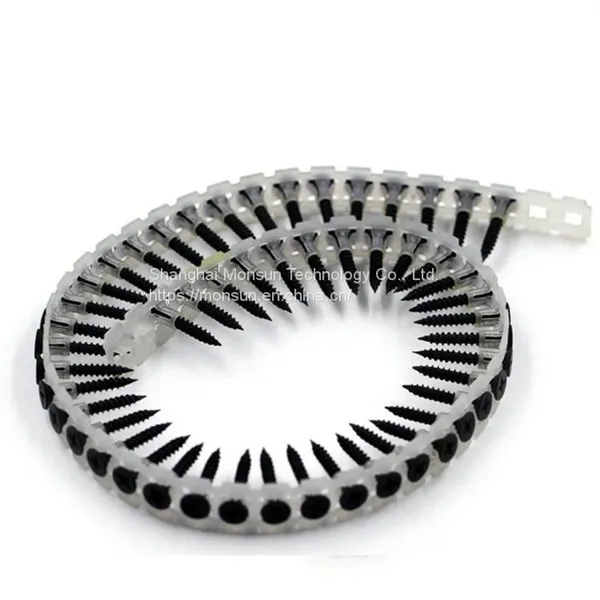 Fine Thread Drywall Screw C1022 Hardened Carbon Steel Tapping Screw Manufacturers Supply photo-2
