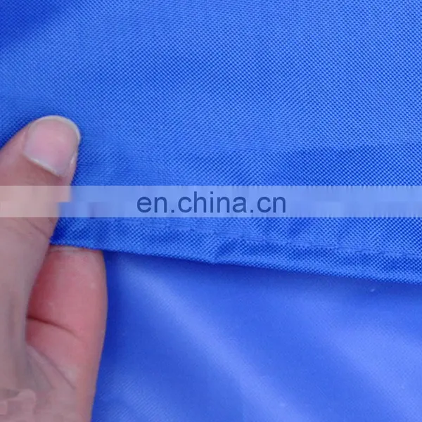 High Quality Blue 3X3 Meter Outdoor Waterproof Fabric photo-3