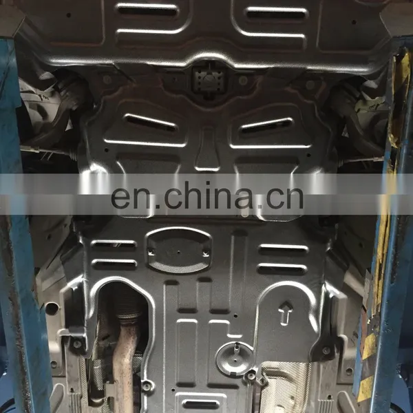 Aluminum Alloy Skid Plate for Mercedes Benz C-CLASS W205 photo-2