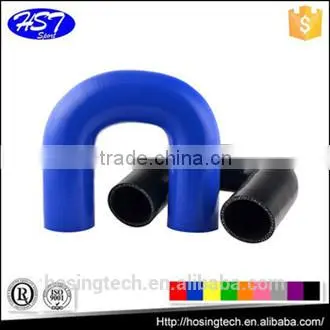 Quality Guaranteed High Performance Water Intercooler Silicone Hose photo-3