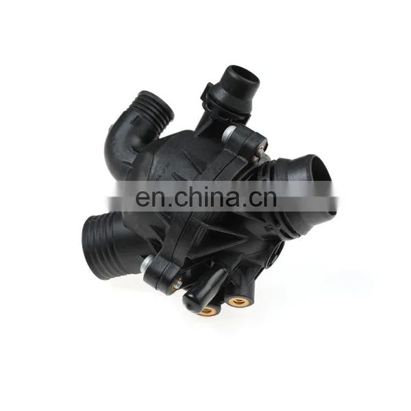 100032191 1153-7601-158 Engine Coolant Thermostat Housing Assembly FOR BMW 135i 335i 335i XDrive X1 X5 X6 photo-5