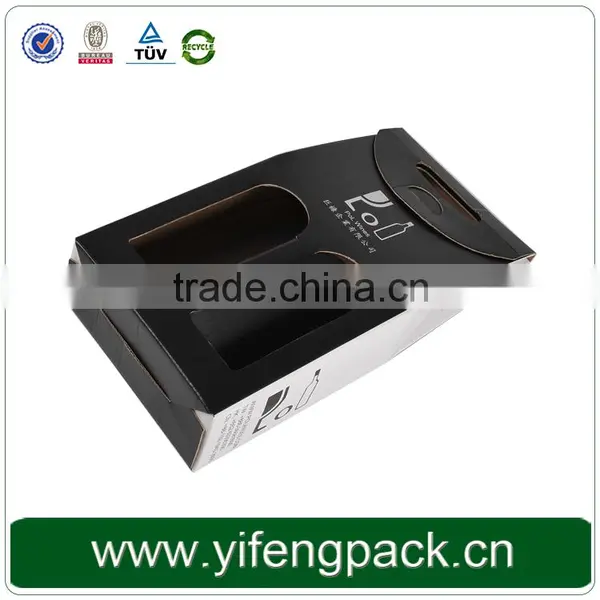 Take Away Wine Packaging Bag In Box With Professional Supplier photo-4